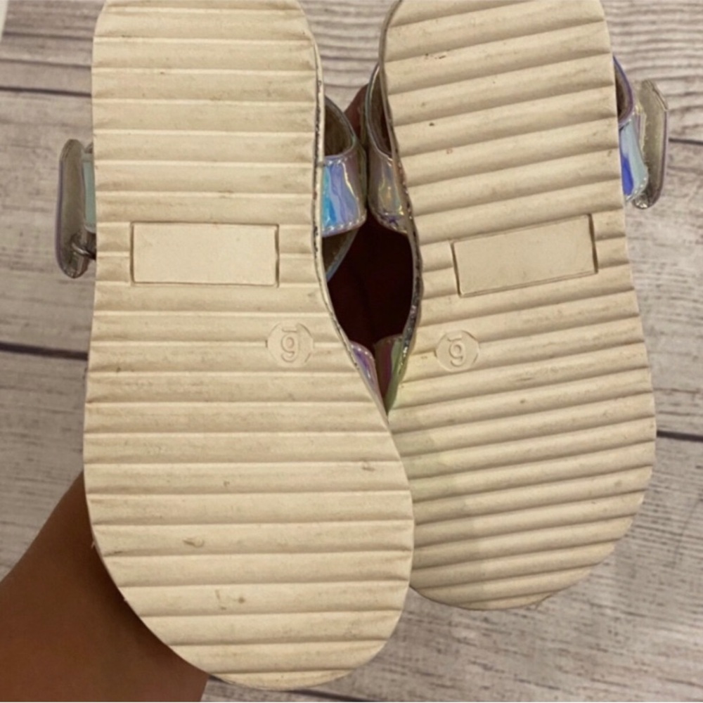 Olive & Edie sandals size 6 infant girls - Picture 3 of 5